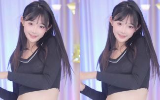 【鱼子酱】《2》常服套装 直播跳舞录屏