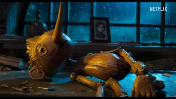 《吉拿域戴拖路之皮諾丘》 - 幕後花絮 -