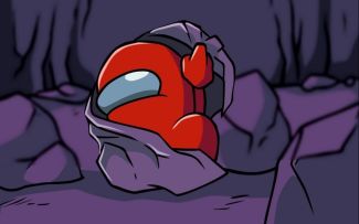 【Among Us动画短片】躲猫猫