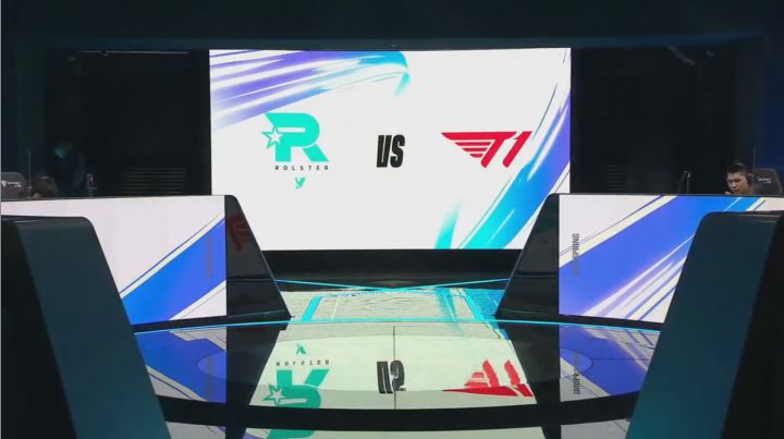 韩国德比 T1 vs RY 【魂教复盘】截图