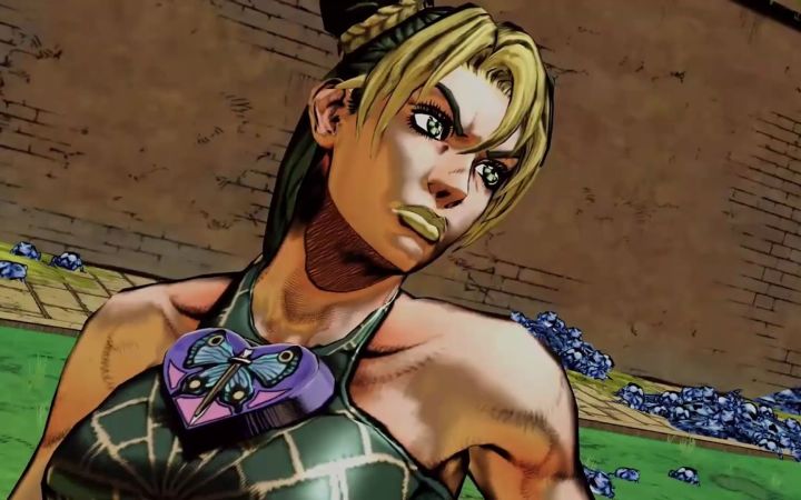 《JOJO的奇妙冒险:群星之战R》16名角色宣传片合集截图