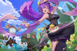 《勇者秘境》魔性割草 爽快上头