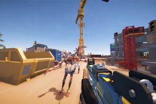 战斗体系，以及枪械