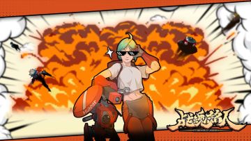 《战魂铭人》机械全面升级，奥莉强化重做！