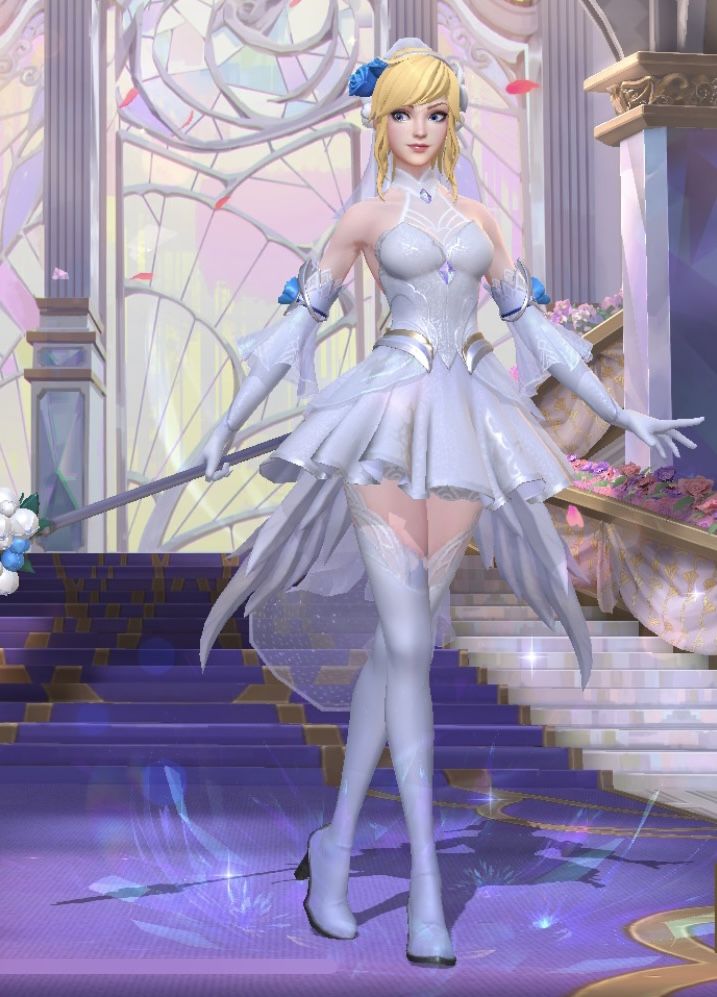 无限火力与奶妈联盟截图