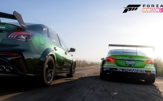 【IGN】《极限竞速：地平线5》「名爵MG6 XPower」宣传视频