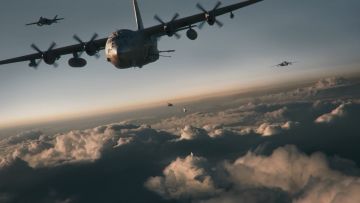 《穿越火线X》预告片