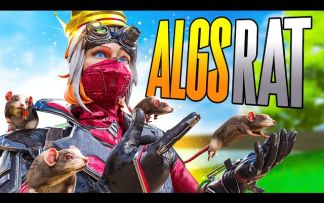 【APEX/Verhulst】1v2iiTzTimmy并拿下这个决赛圈残局