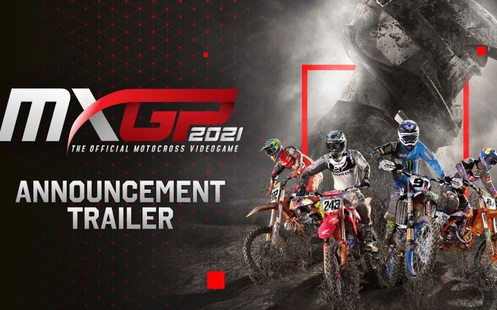 【IGN】《MXGP 2021》公布预告截图