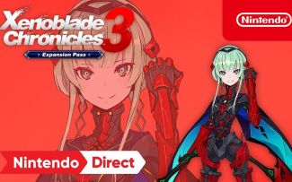 【IGN】《异度神剑3》第二弹DLC宣传视频