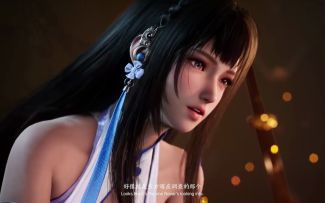 《王者荣耀世界》6分钟新实机演示公布 ！