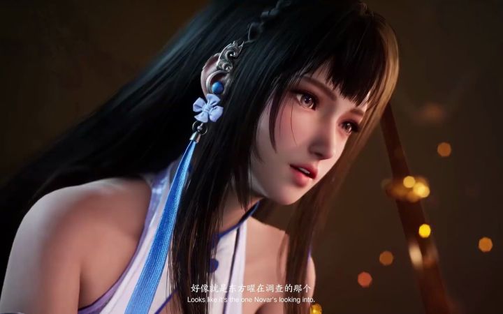 《王者荣耀世界》6分钟新实机演示公布 !截图
