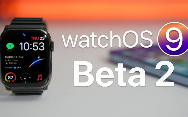 苹果watchOS 9 Beta 2有哪些更新?截图