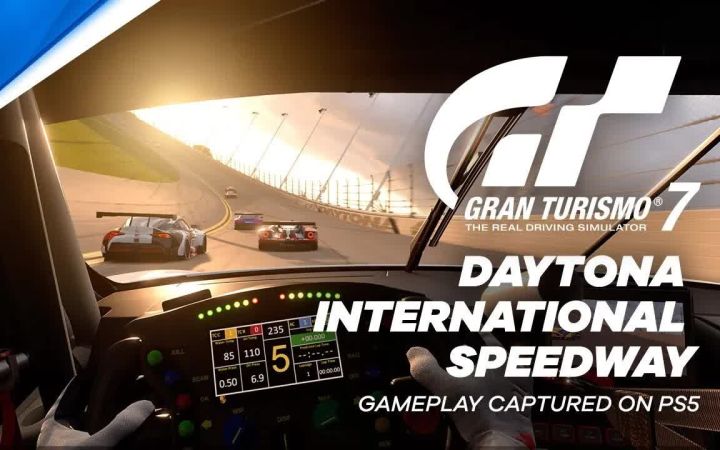 【游民星空】《GT7》4K实机预告截图