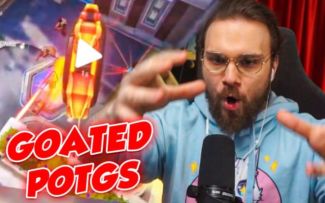 ML7对“抖音”上的精彩全场最佳反应