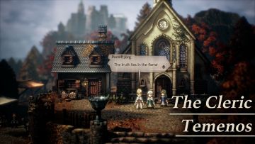 OCTOPATH TRAVELER II - Announcement Trailer