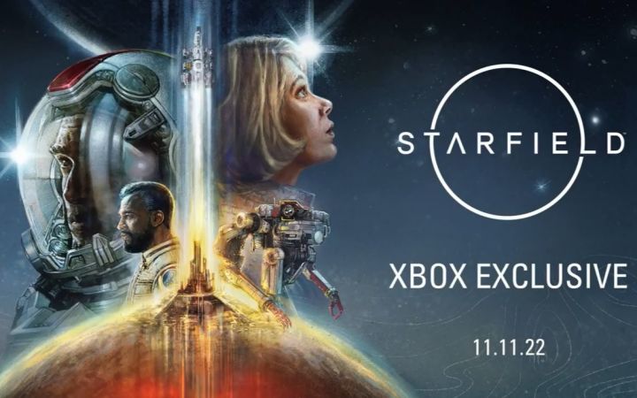 《星空》E3官方预告截图