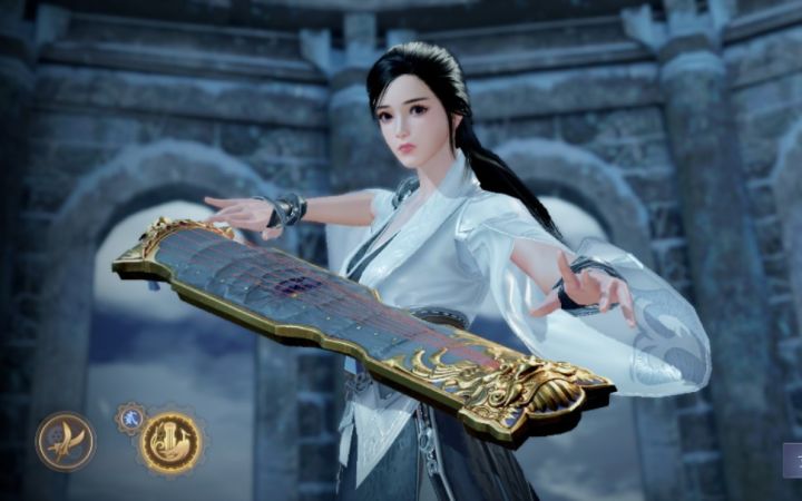 腾讯全新武侠MMORPG手游《庆余年》内测最高画质试玩截图