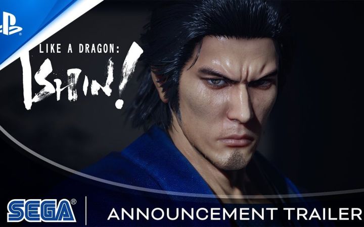 《如龙》新作《如龙 维新 极》预告片公开 2023年2月发售截图
