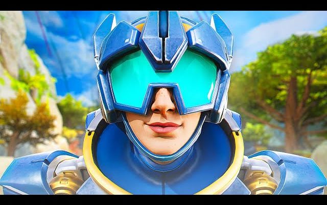【APEX/HisWattson】为什么职业哥在风暴点上玩地平线截图