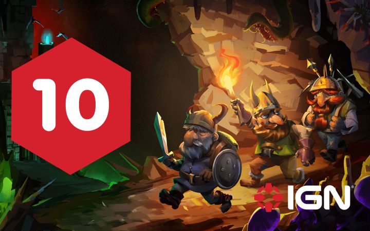 【IGN】10分,《矮人要塞》 评测:无尽的魅力截图