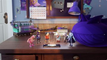 四周年CG来袭！一起前往派对中心参加狂欢party吧～