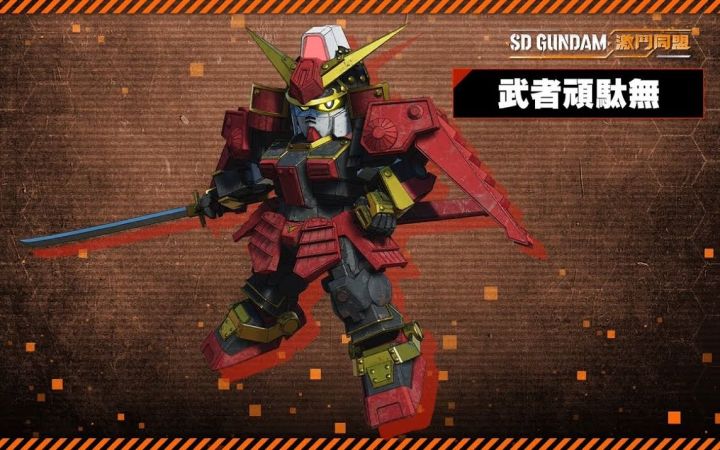 【IGN】《SD GUNDAM 激斗同盟》登场角色及机体宣传视频截图