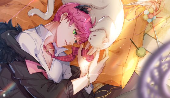 《猫之宿约者》林斯年 | 假日约会截图