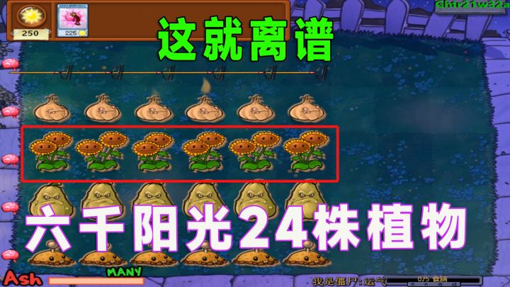 植物大战僵尸:粉丝送来福利局,有手就行截图