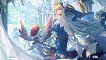 11月25日【龙族盛典】版本即将上线，群龙聚首，共襄盛世！