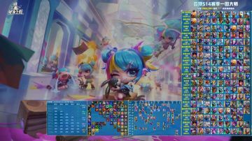 金铲铲S14全阵容排行榜