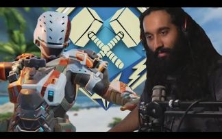 【APEX/ShivFPS】世一烟妹使用烟妹威望级皮肤乱杀！