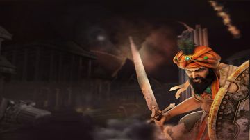 【罗马战神】柏罗斯登场动画展示