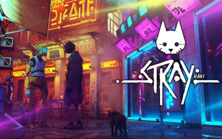 猫咪冒险游戏《迷失 | Stray》PS5实体版宣传片截图