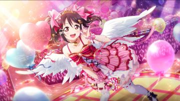 【LL群星闪耀】UR展示——【矢泽日香-微笑天使】