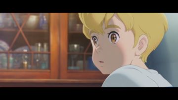 ≪スタジオポノック最新作≫『屋根裏のラジャー』