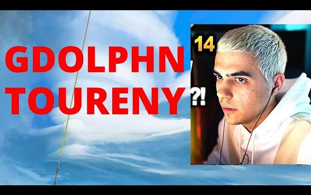 【APEX/转载】GDOLPHIN比赛第一场,hal视角截图