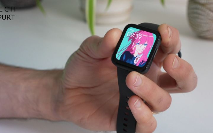 【智能手表测评】小米Poco Watch 评测截图