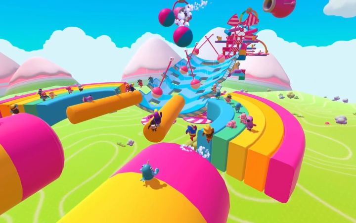 《糖豆人：终极淘汰赛》第四赛季自创关卡详细介绍截图