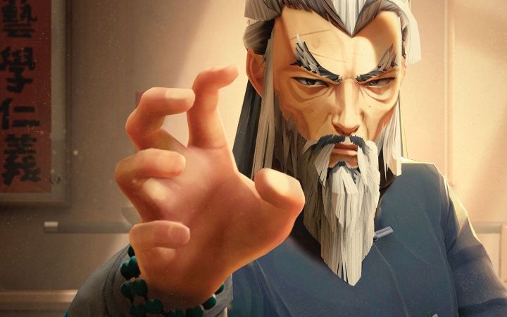 【IGN】《师父》夏季更新宣传视频 | Gamescom 2022截图