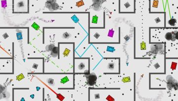 【白夜谈】在一款18年前的游戏里感受电竞