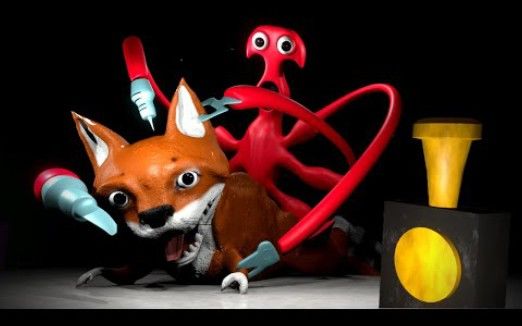 同人班班幼儿园第5章-小猫龙需要帮助! (游戏 # 3)截图