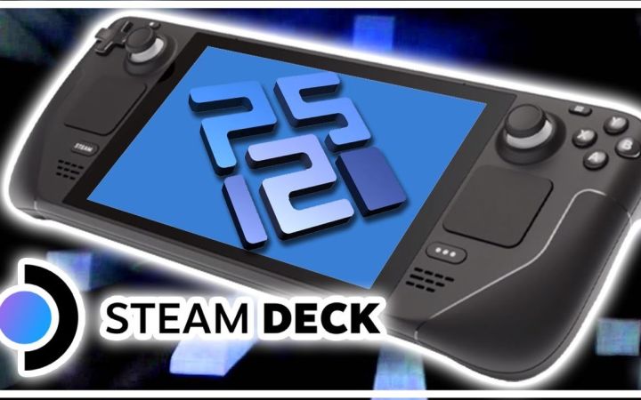 Steam Deck PS2 模拟器PCSX2 设置教程截图