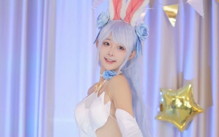 【鱼子酱】《千里邀月》公孙离花间舞限定 直播跳舞录屏截图