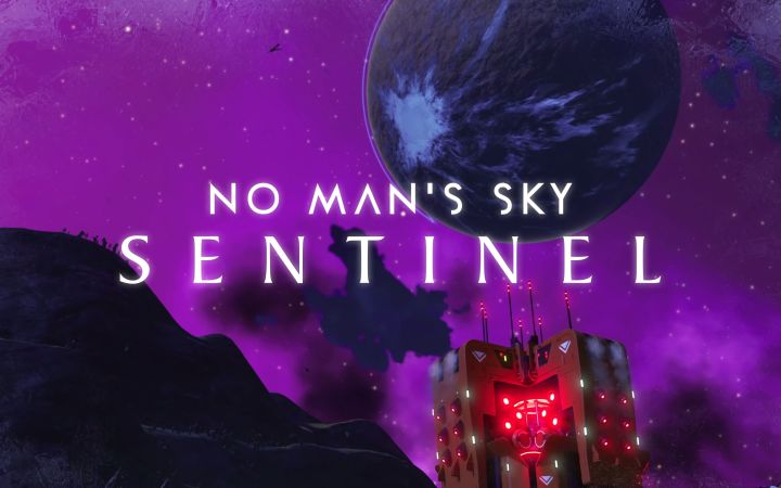 【IGN】《无人深空》「Sentinel」更新预告截图