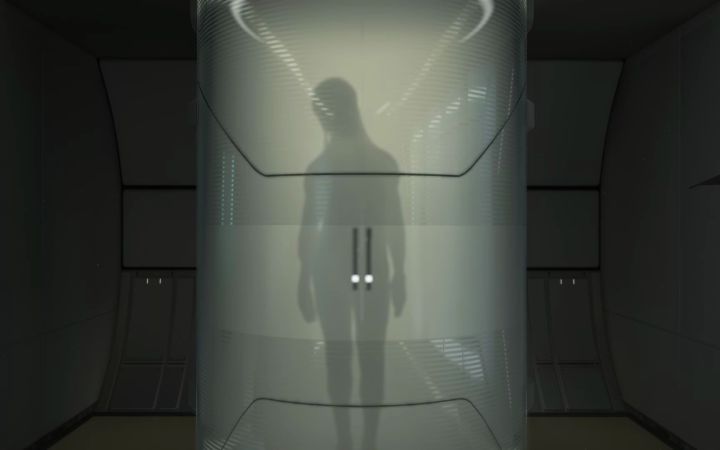 【高能警告】《死亡搁浅:导演剪辑版》中的《寂静岭PT》彩蛋截图