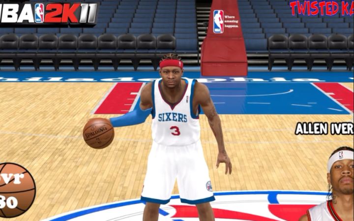 NBA2K历代最强自由球员截图