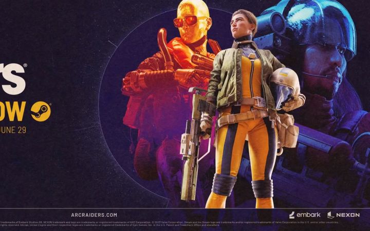 科幻射击游戏《Arc Raiders》6.16预告截图