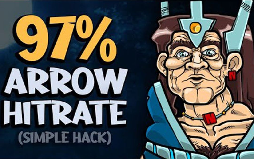 Dota2：Best build every Mirana player needs to know截图
