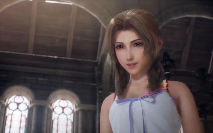 《核心危机：最终幻想7 Reunion》宣传片 | 今年冬季登陆主机和steam平台截图